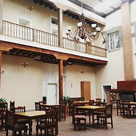 Hotel Casa Blanca El Oro de Hidalgo Exterior foto